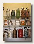 Peranakan food totes. IMG_5202